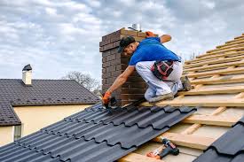 Best Green or Eco-Friendly Roofing Solutions  in Mantua, VA